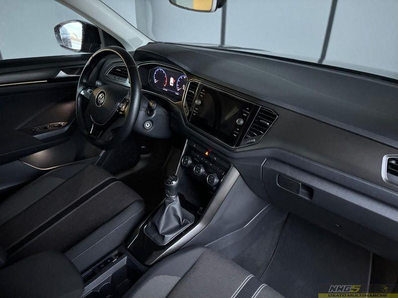 Volkswagen T-Roc T-Roc 1.0 TSI 115 CV Style BlueMotion Technology
