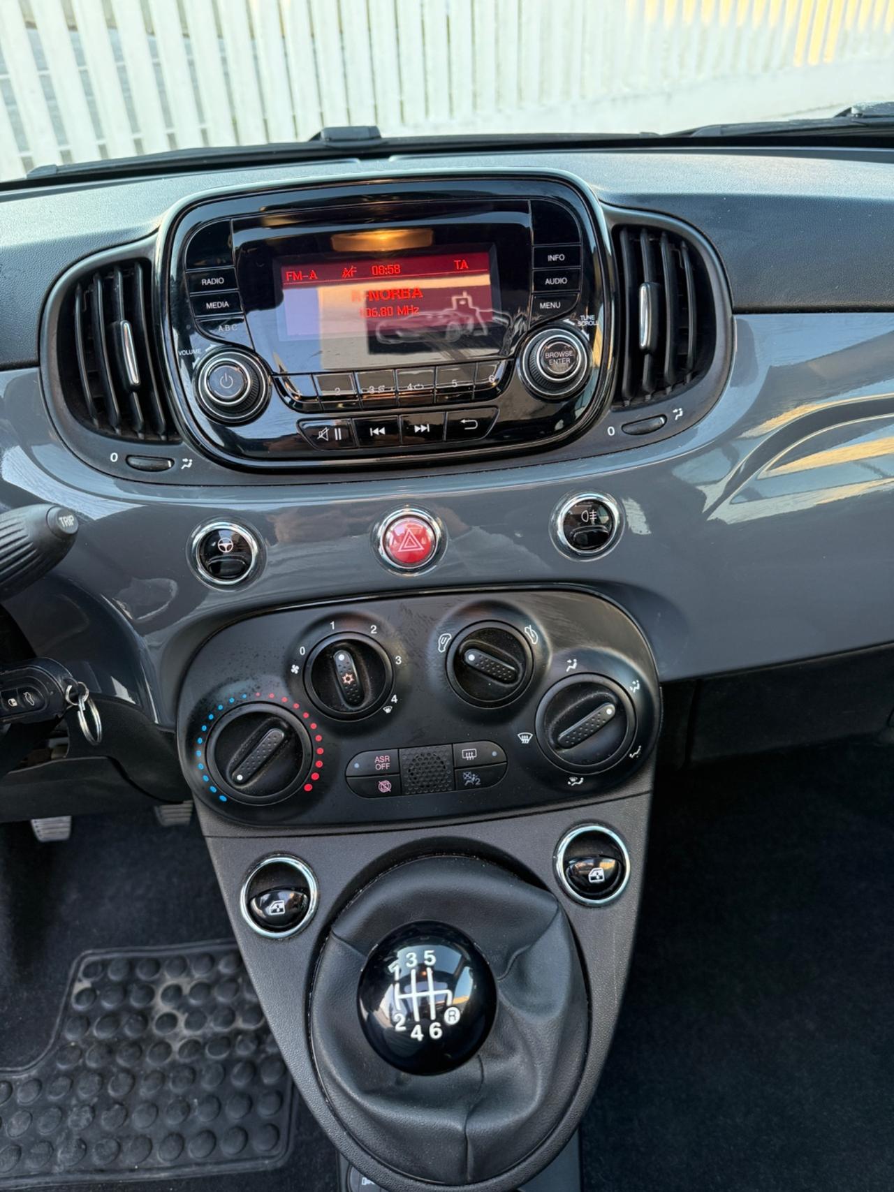 Fiat 500 C 1.0 Hybrid Club