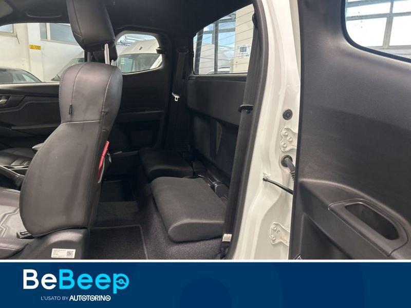 Isuzu D-Max 1.9 TD SPACE N60FF 4X4 AUTO