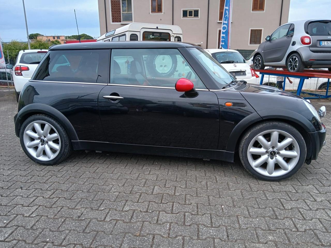 Mini Mini 1.6 16V Cooper SOLO 122.000 KM!!!! ADATTA X NEOPATENTATI