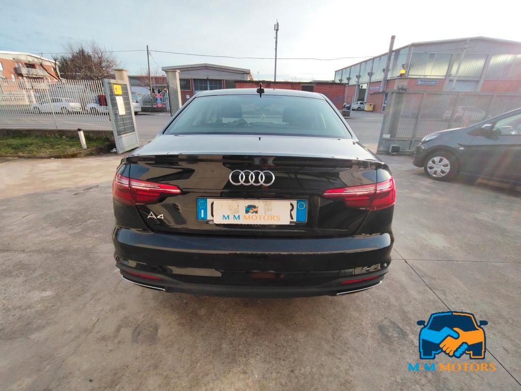 Audi A4 Berlina A4 35 2.0 tfsi mhev Business 150cv s-tronic