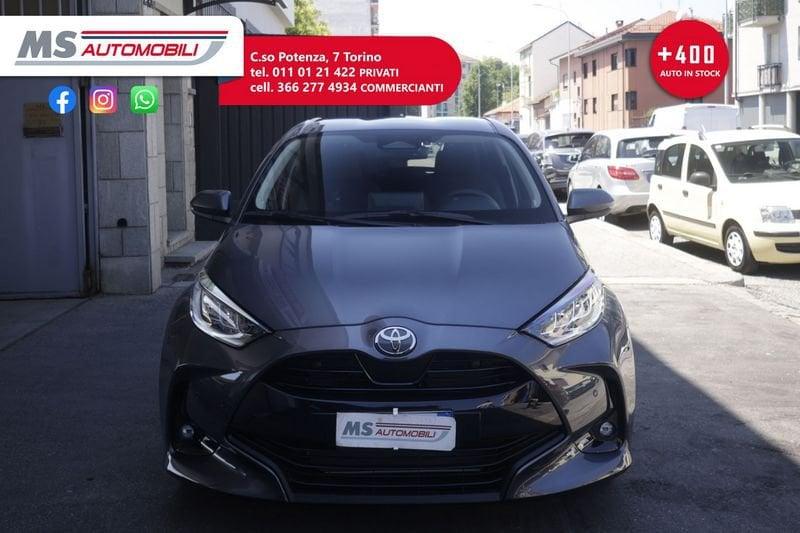 Toyota Yaris Hybrid 115 Icon km 0 Promozione