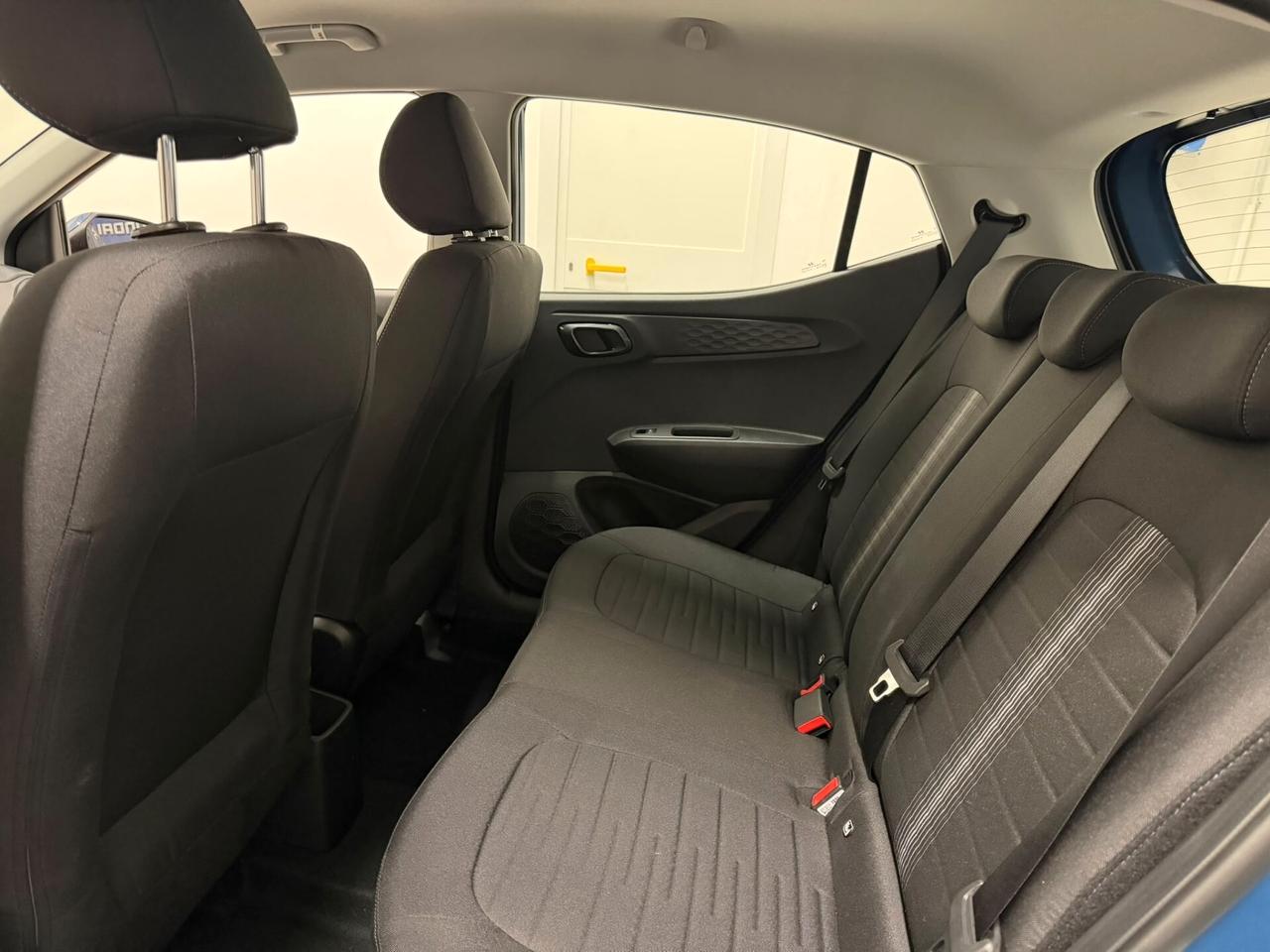 Hyundai i10 1.0 MPI Connectline