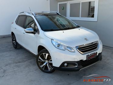 Peugeot 2008 1.6 e-HDi 115 CV Allure/TETTO PANORAMICO