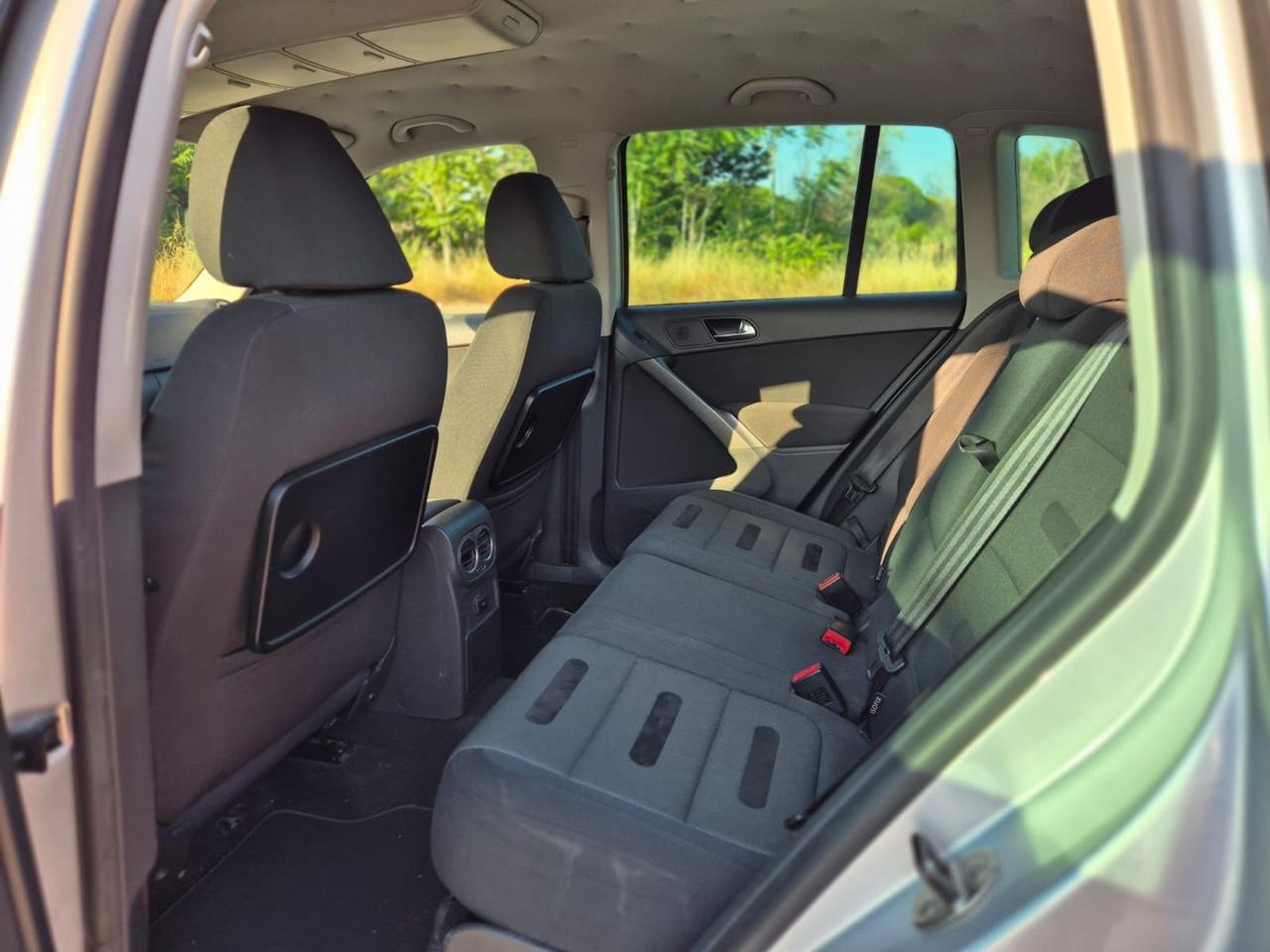 Volkswagen Tiguan 2.0 TDI DPF Trend & Fun