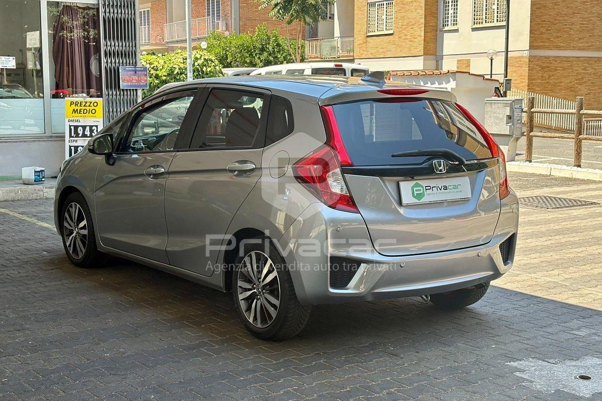 HONDA Jazz 1.3 Elegance Navi ADAS CVT