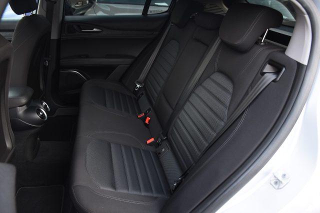 ALFA ROMEO Stelvio 2.2 160 CV AT8 RWD Super *MY21*SEDILI ELETTRICI*
