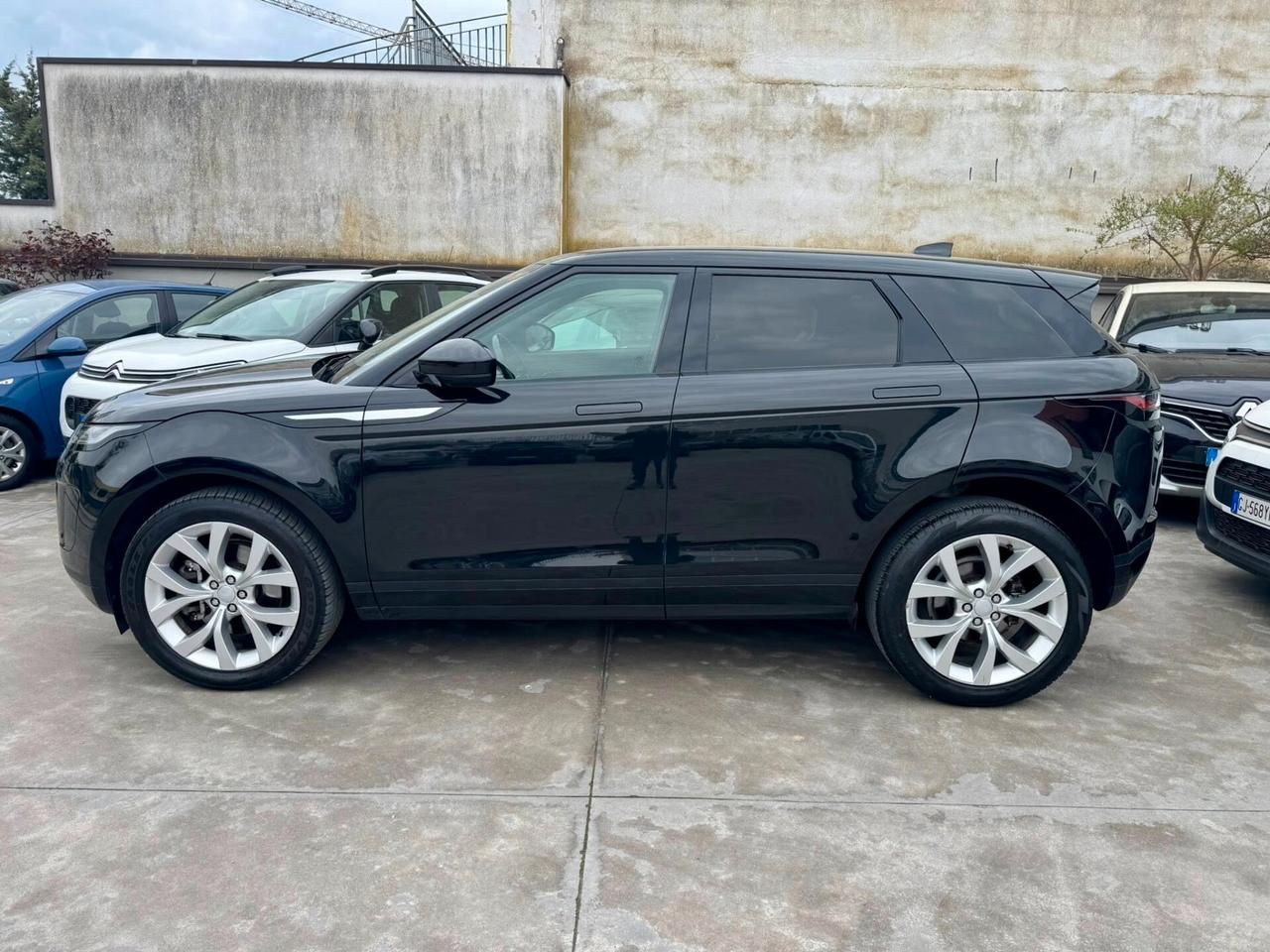 Land Rover Range Evoque 2.0D I4 163 CV AWD Auto