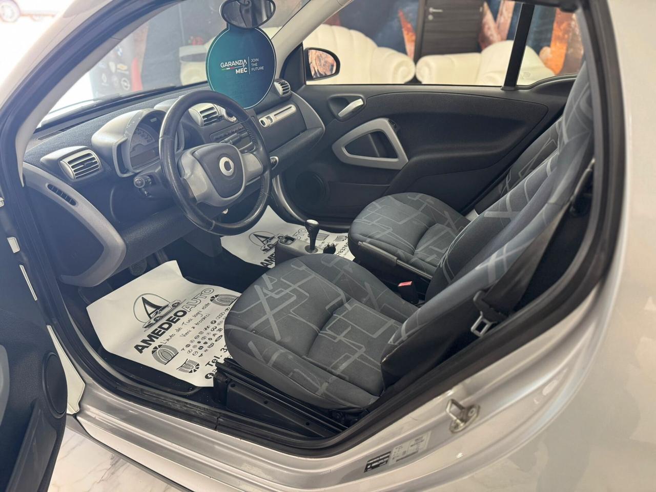 Smart ForTwo 800 33 kW cabrio passion cdi