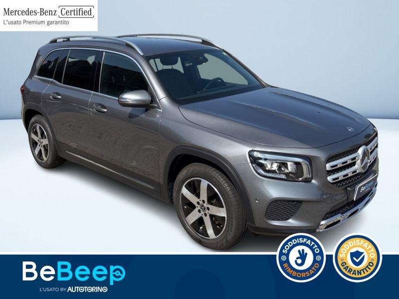 Mercedes-Benz Classe GLB GLB 200 SPORT PLUS AUTO