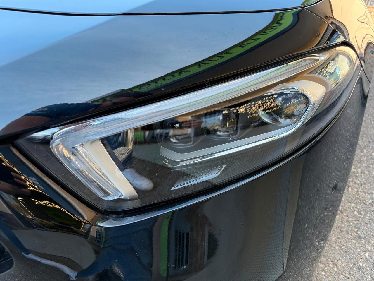 Mercedes-benz CLASSE A 200 D Automatic Premium