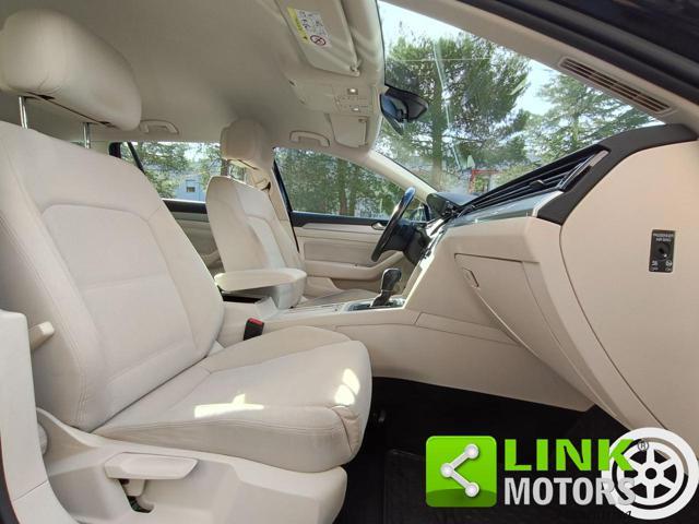 VOLKSWAGEN Passat Variant 1.6 TDI NEOPATENTATI BlueMotion Technology