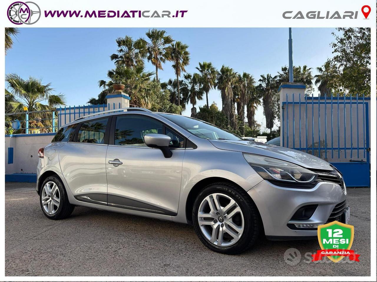 Renault Clio Sporter