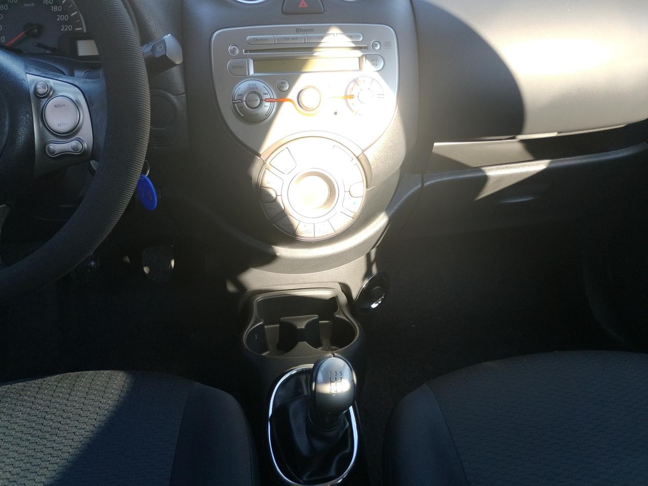 Nissan Micra 5 Porte Micra 5p 1.2 Tekna