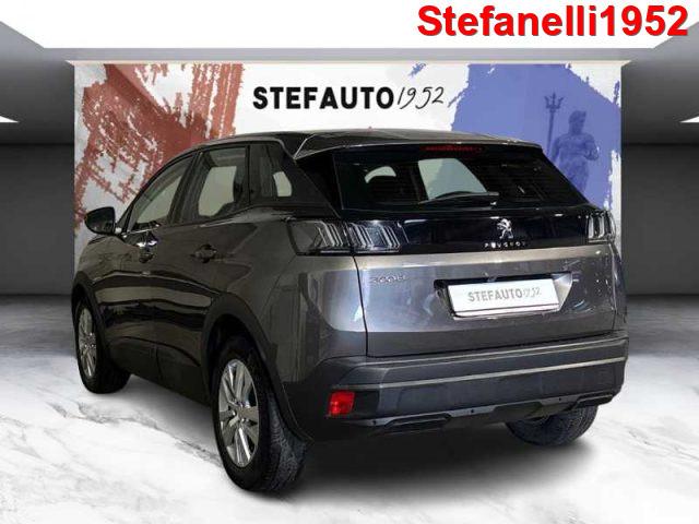 PEUGEOT 3008 II 2021 - 1.5 bluehdi Active s&s 130cv eat8