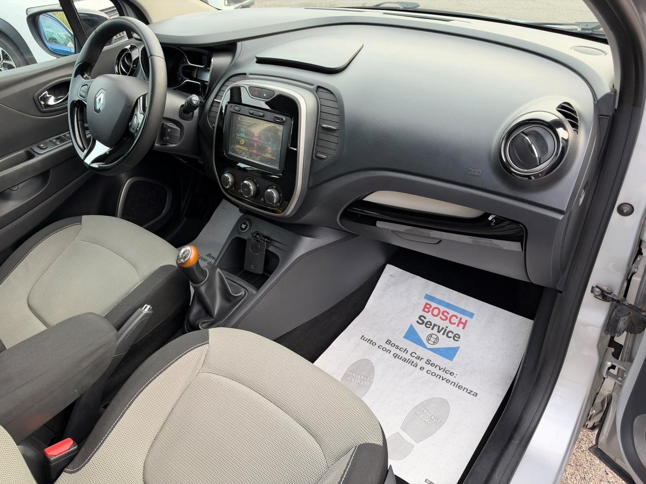 Renault Captur dCi 8V 90 CV Start&Stop Energy Zen NO FINANZIAMENTO
