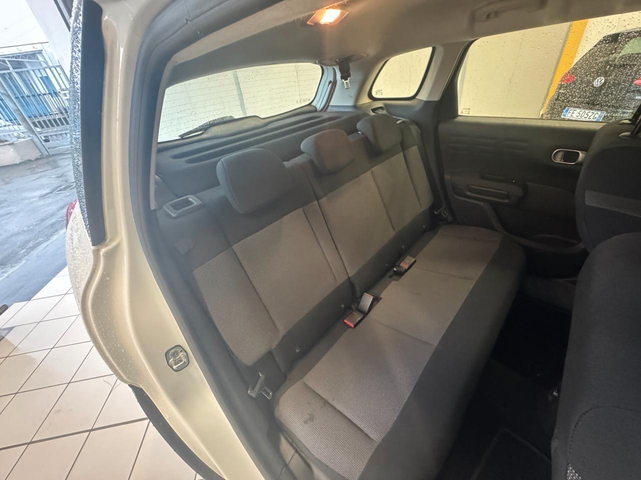 CITROEN C3 Aircross PureTech 110 S&S EAT6 Rip Curl UNICO PROPRIETARIO