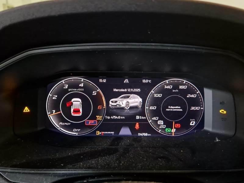 CUPRA FORMENTOR 2.0 TDI 4Drive DSG