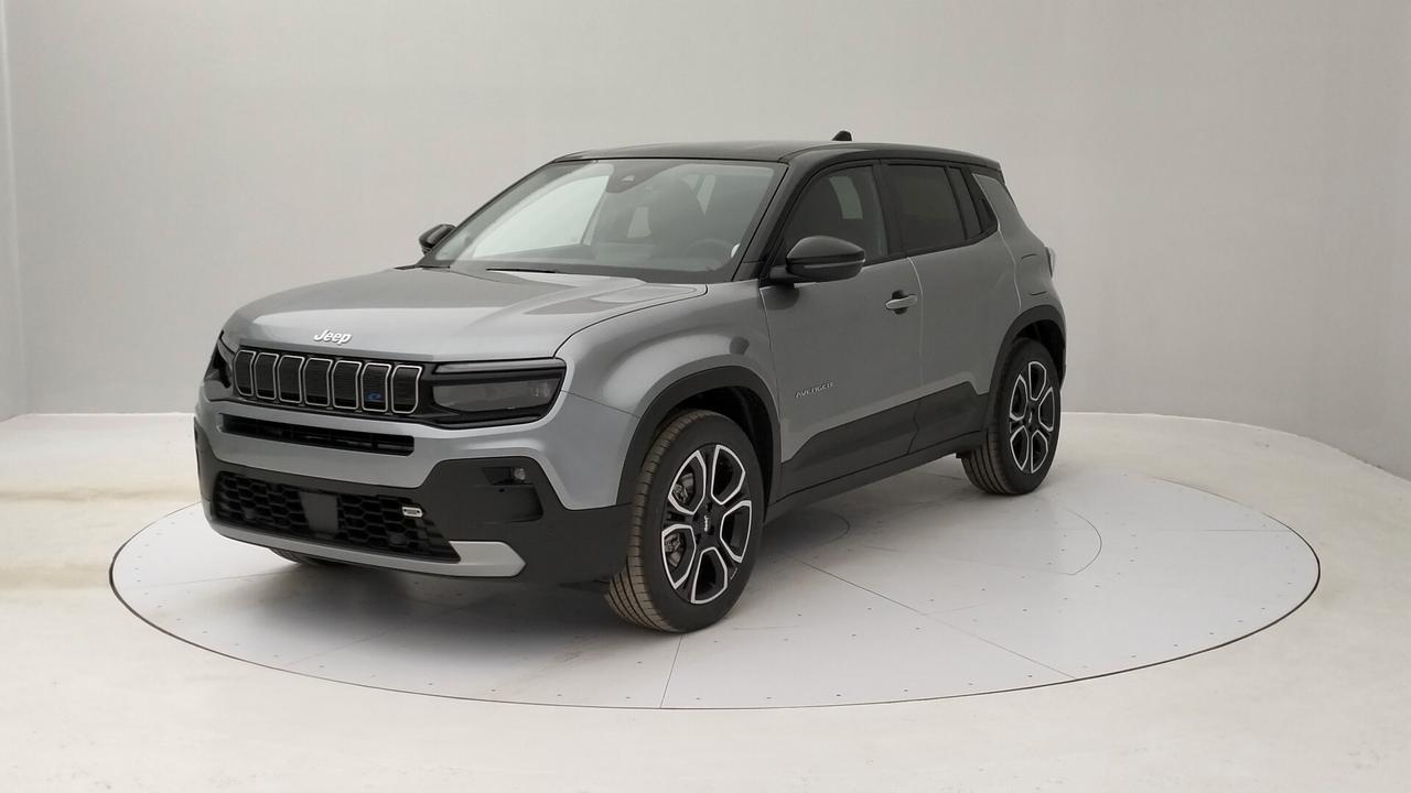Jeep Avenger *PROMO* Gar.2030 Summit EDCT 1.2 E-Hybrid mhev