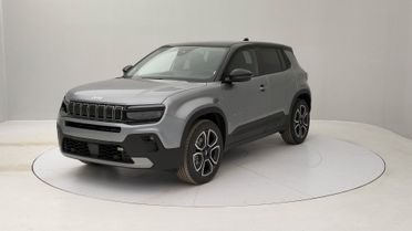 Jeep Avenger *PROMO* Gar.2030 Summit EDCT 1.2 E-Hybrid mhev