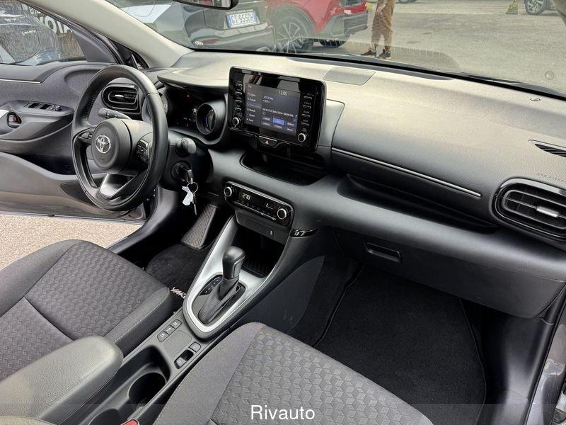 Toyota Yaris Yaris 1.5 Hybrid 5 porte Trend
