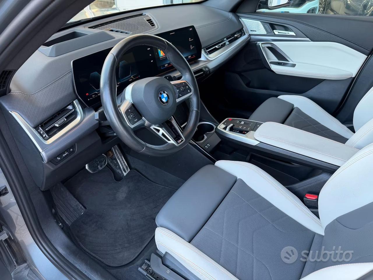 BMW X2 sdrive 18d MSport Pro auto