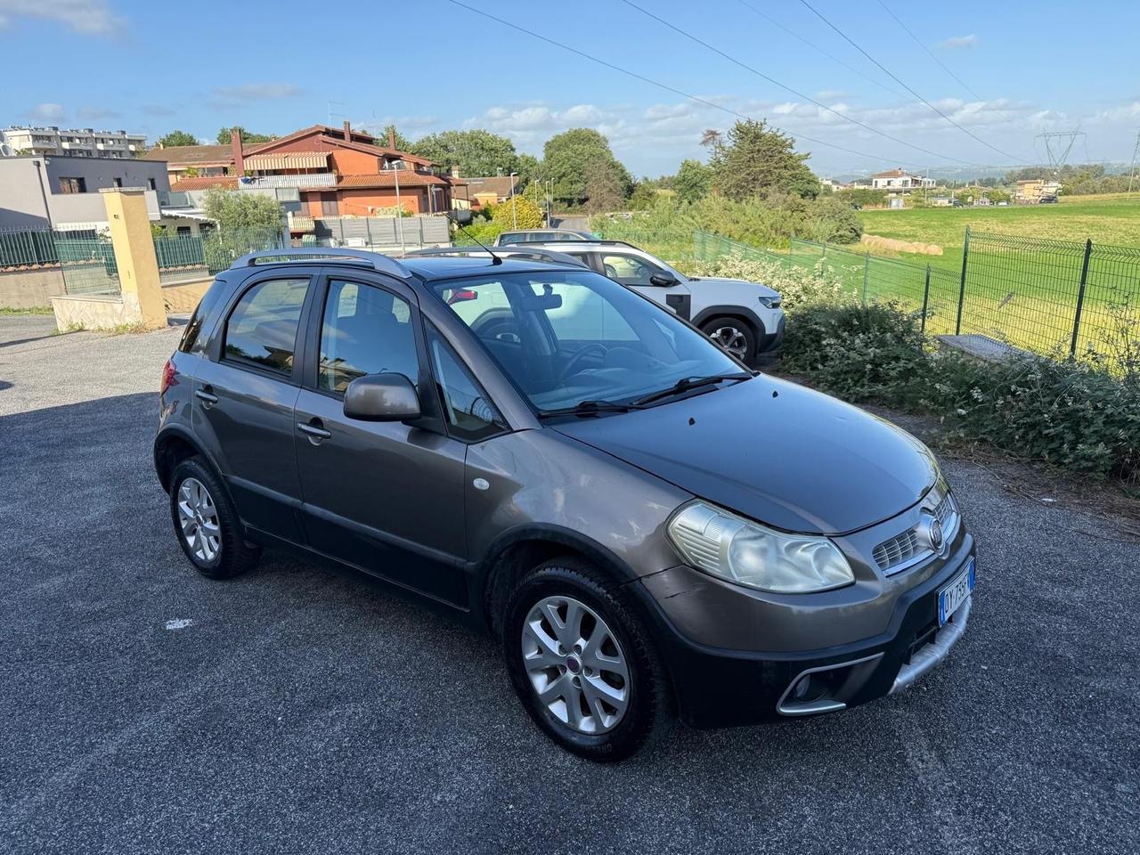Fiat Sedici 1.6 16V 4x2 Emotion