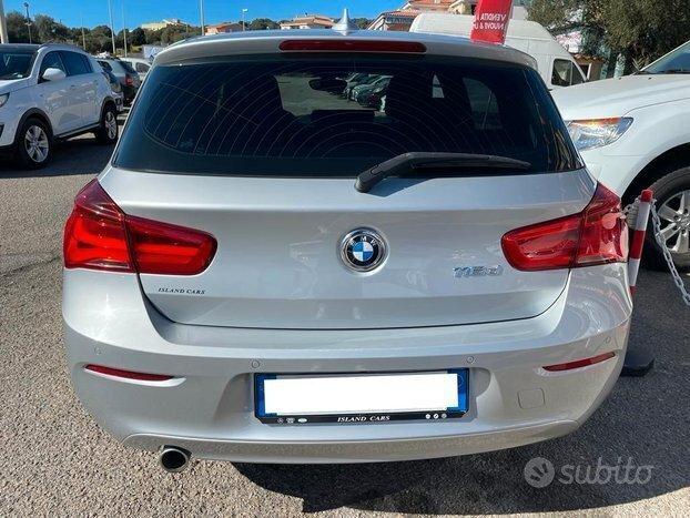 BMW Serie 1 116d 1.5 116cv led Advantage 2016