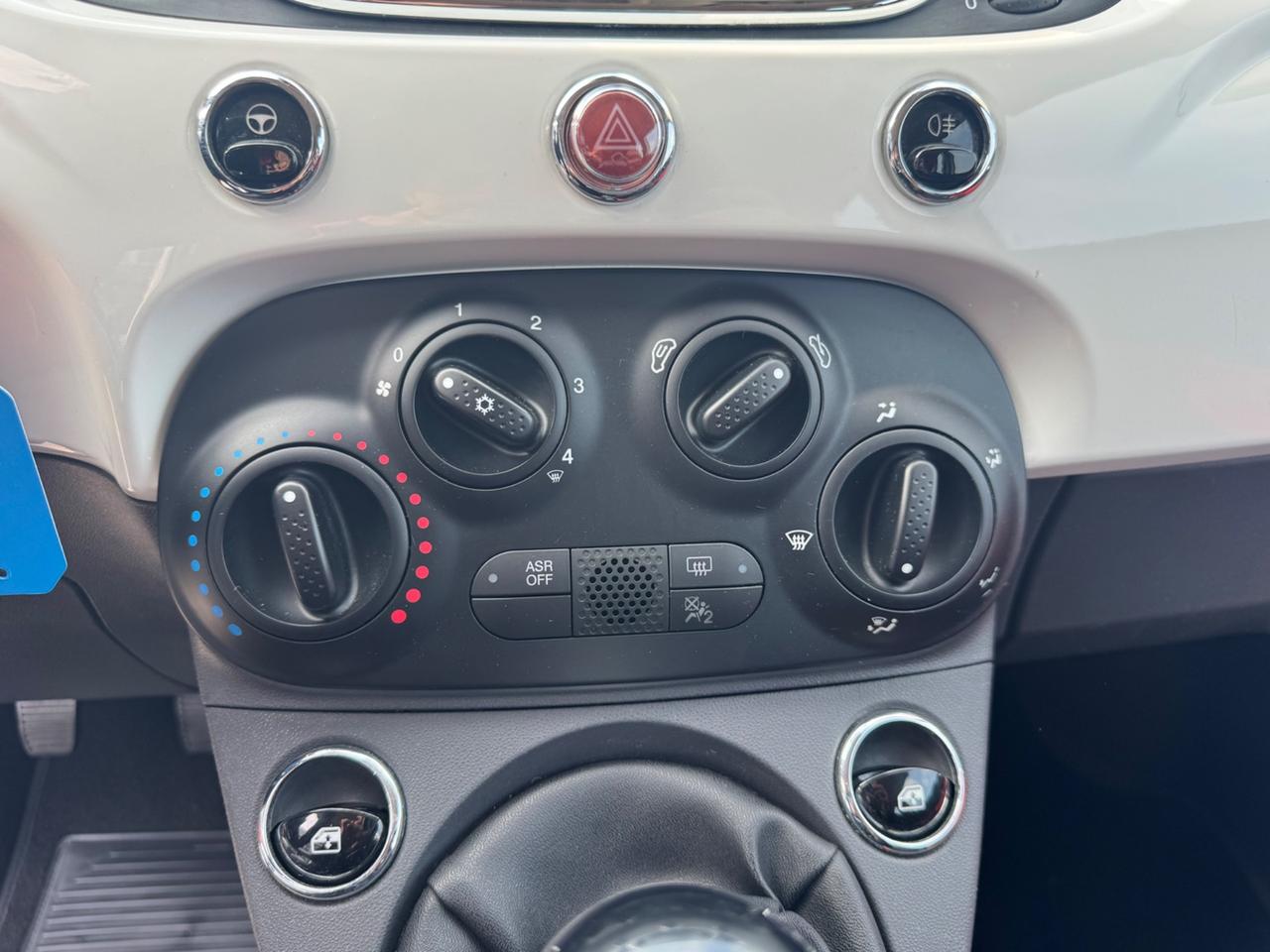 Fiat 500 1.2 GPL Pop Star NEOPATENTATI