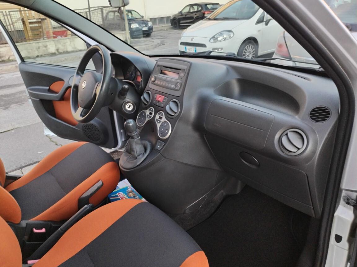 Fiat Panda 1.2 8V FIRE Emotion 81000KM 11/2007 MANUTENUTA