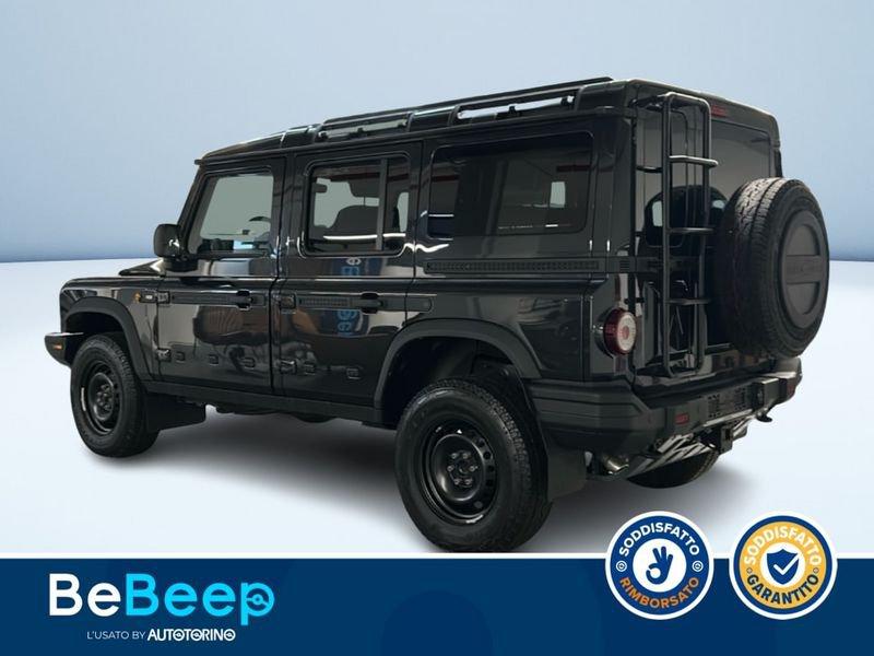 Ineos Grenadier STATION WAGON 3.0 TWIN-TURBO D FIELDMAST