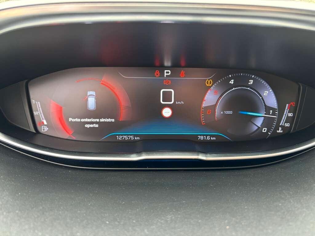 Peugeot 3008 BlueHDi 130 S&S 2019 / Km 127.000 condizioni pari al nuovo Tua a solo 149 Euro al mese