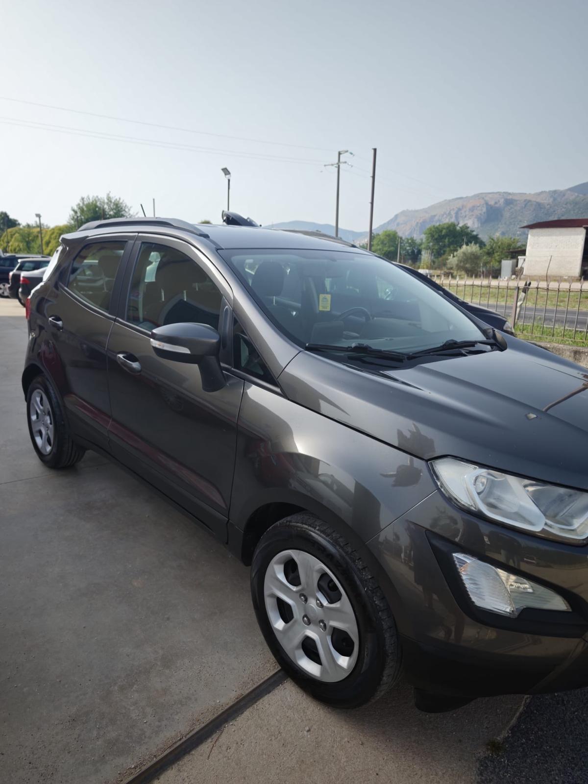 Ford EcoSport 1.0 EcoBoost 100 CV gpl