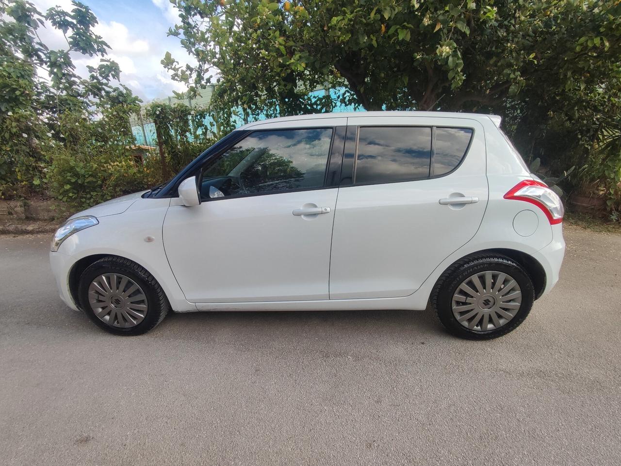 Suzuki Swift 1.2 VVT 5 porte GL