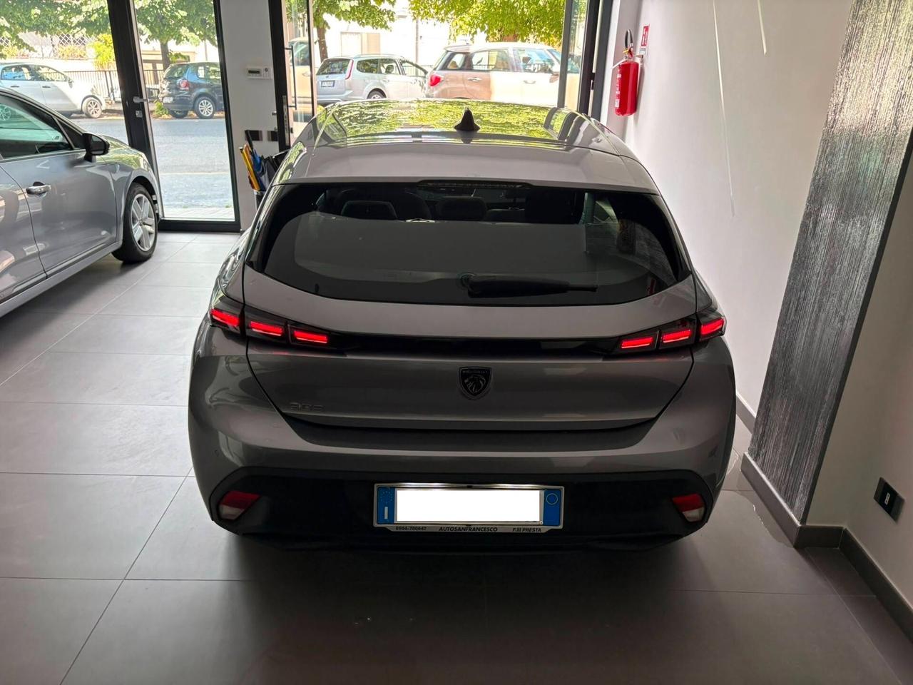 Peugeot 308 1.5 Business 130cv - 2022