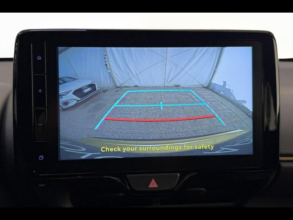 Toyota Yaris Cross 1.5 H Adventure FWD E-CVT