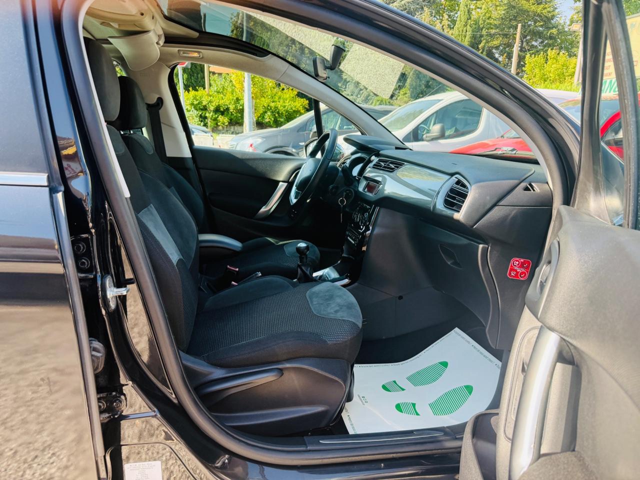Citroen C3 1.4 Exclusive Style Eco Energy G Ok NEOPATENTATI