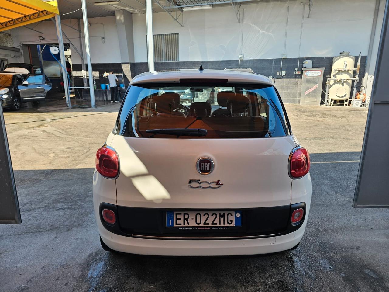 Fiat 500L 1.3 Multijet 85 CV Dualogic Lounge