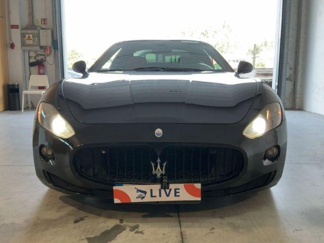 MASERATI GranTurismo 4.7 S cambiocorsa FRIZIONE NUOVA 2024 ! NAVI NEW