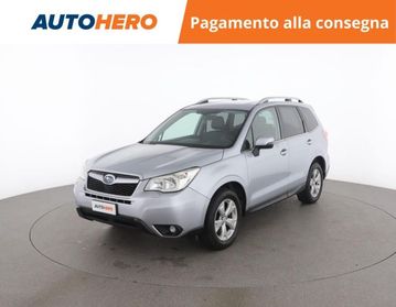 SUBARU Forester 2.0D Exclusive