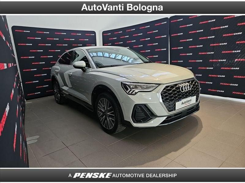 Audi Q3 Sportback 35 TFSI S Line Edition