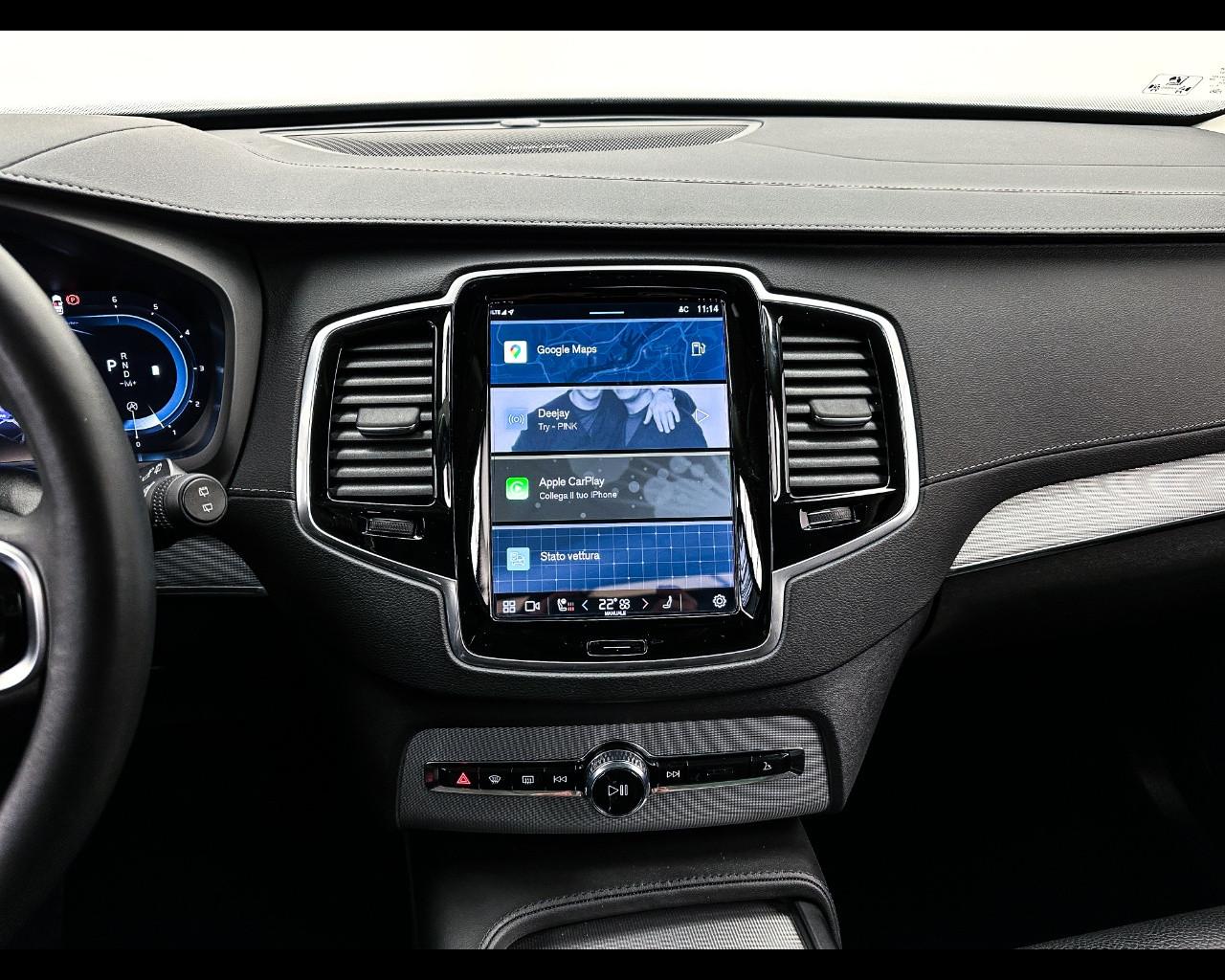 VOLVO XC90 B5 (d) AWD automatico 7 posti Plus Bright