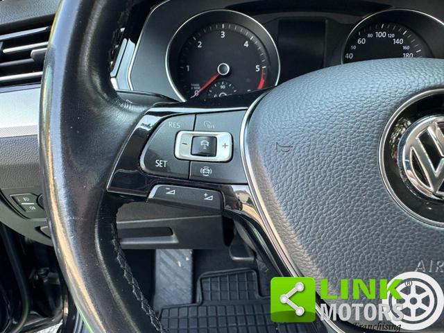 VOLKSWAGEN Passat Variant 1.6 TDI DSG Business BMT