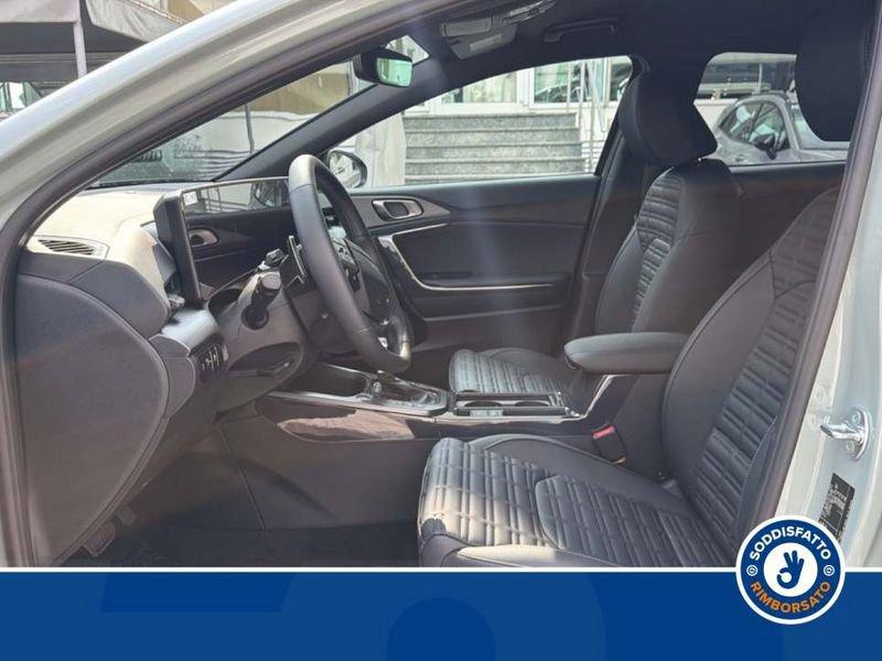 Kia Xceed Nuova 1.6 TGDI DCT Style (TT)