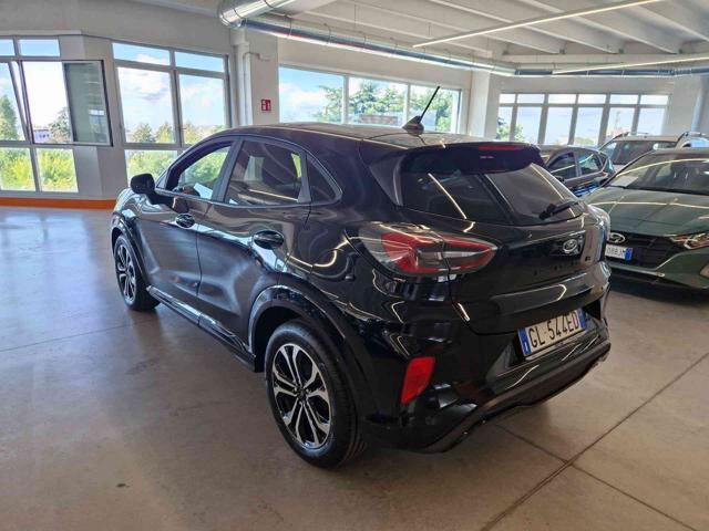 FORD Puma 1.0 EcoBoost Hybrid 125 CV ST-Line