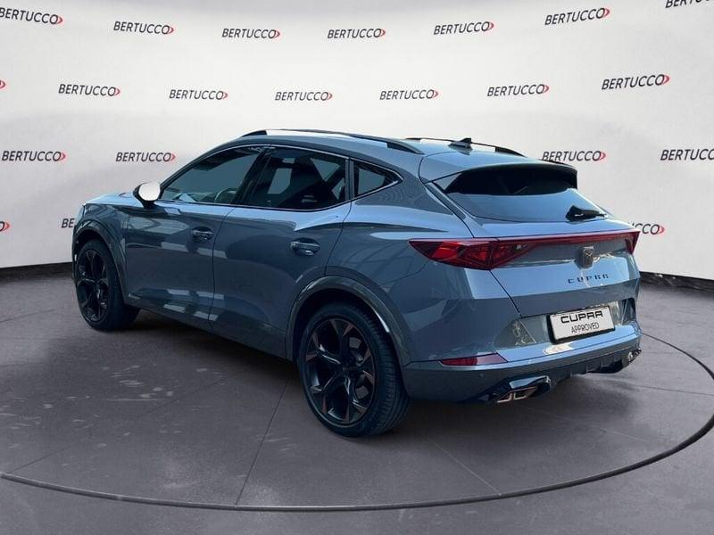 CUPRA Formentor 1.4 e-Hybrid DSG VZ