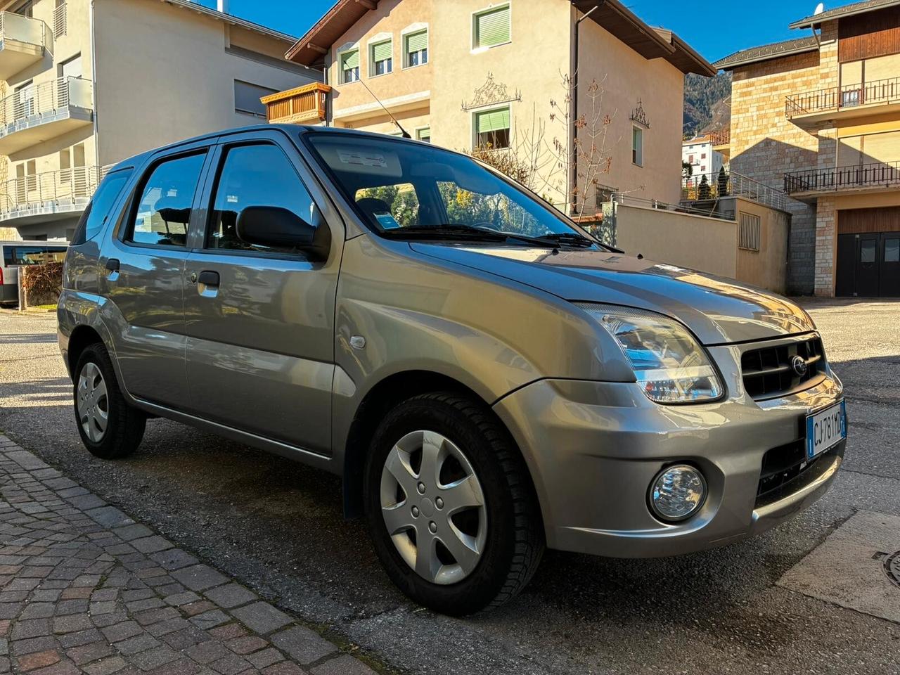 SUZUKI IGNIS 1.3 4WD