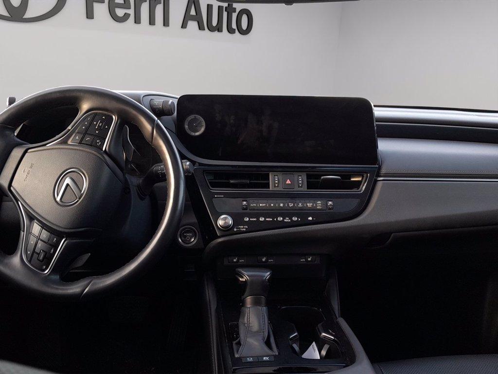 LEXUS Es 300h 2.5 design cvt del 2023