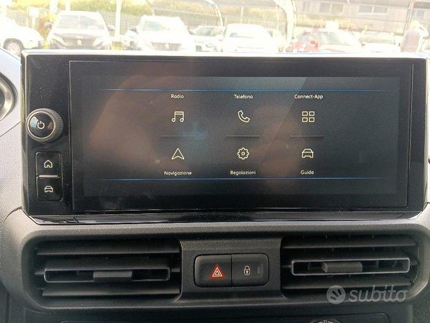 FIAT Doblo Partner BlueHDi 100 S&S PC Furgone