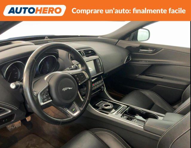 JAGUAR XE 2.0 D Turbo 180CV aut. R-Sport
